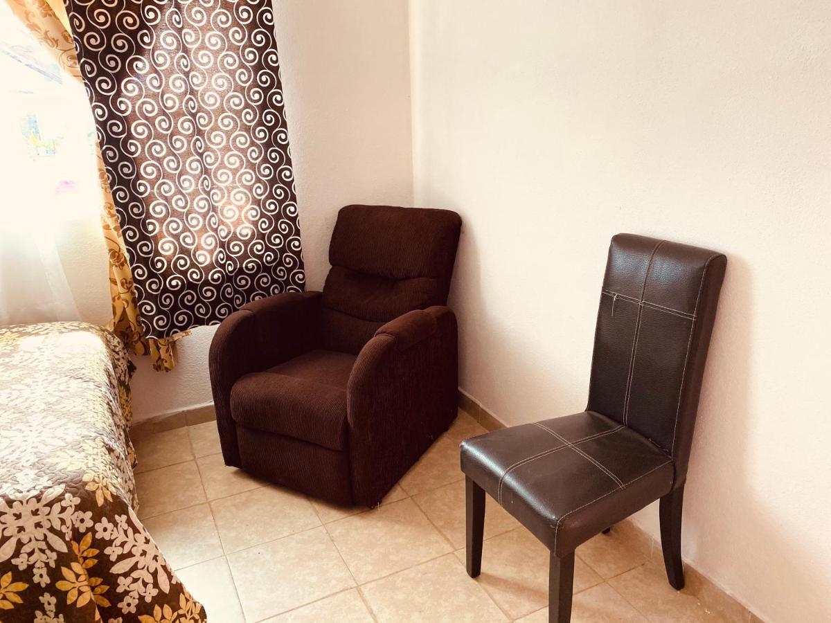 El Paraiso De Zacatlan, Departamento Con Terraza, 10 Pax ภายนอก รูปภาพ