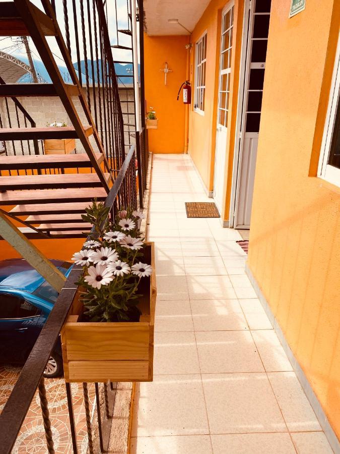 El Paraiso De Zacatlan, Departamento Con Terraza, 10 Pax ภายนอก รูปภาพ