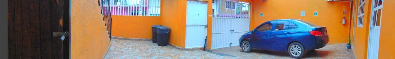 El Paraiso De Zacatlan, Departamento Con Terraza, 10 Pax ภายนอก รูปภาพ